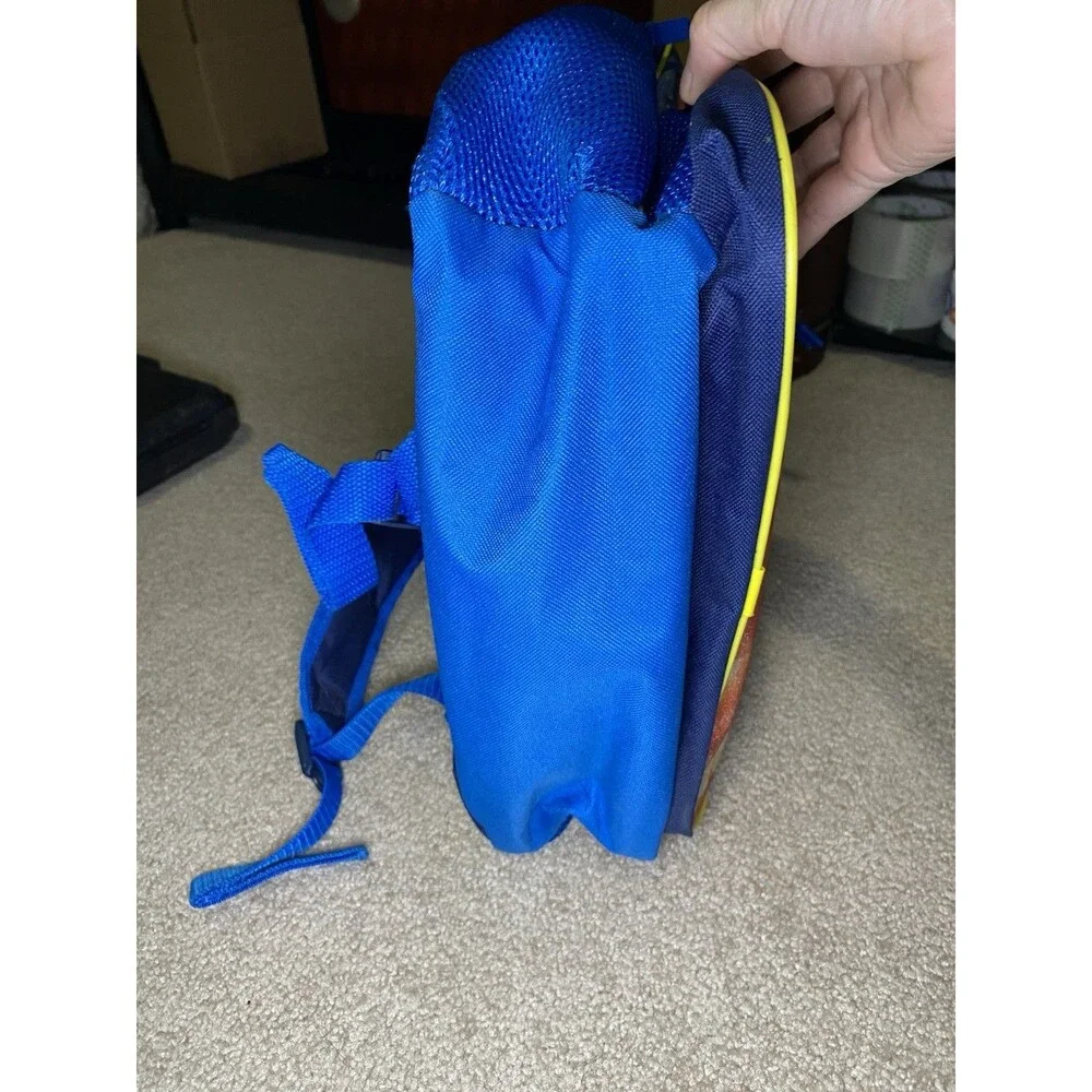 Rare Disney Finding Dory Nemo Hank Backpack Lunch Box Set Y2K Aesthetic Bookbag